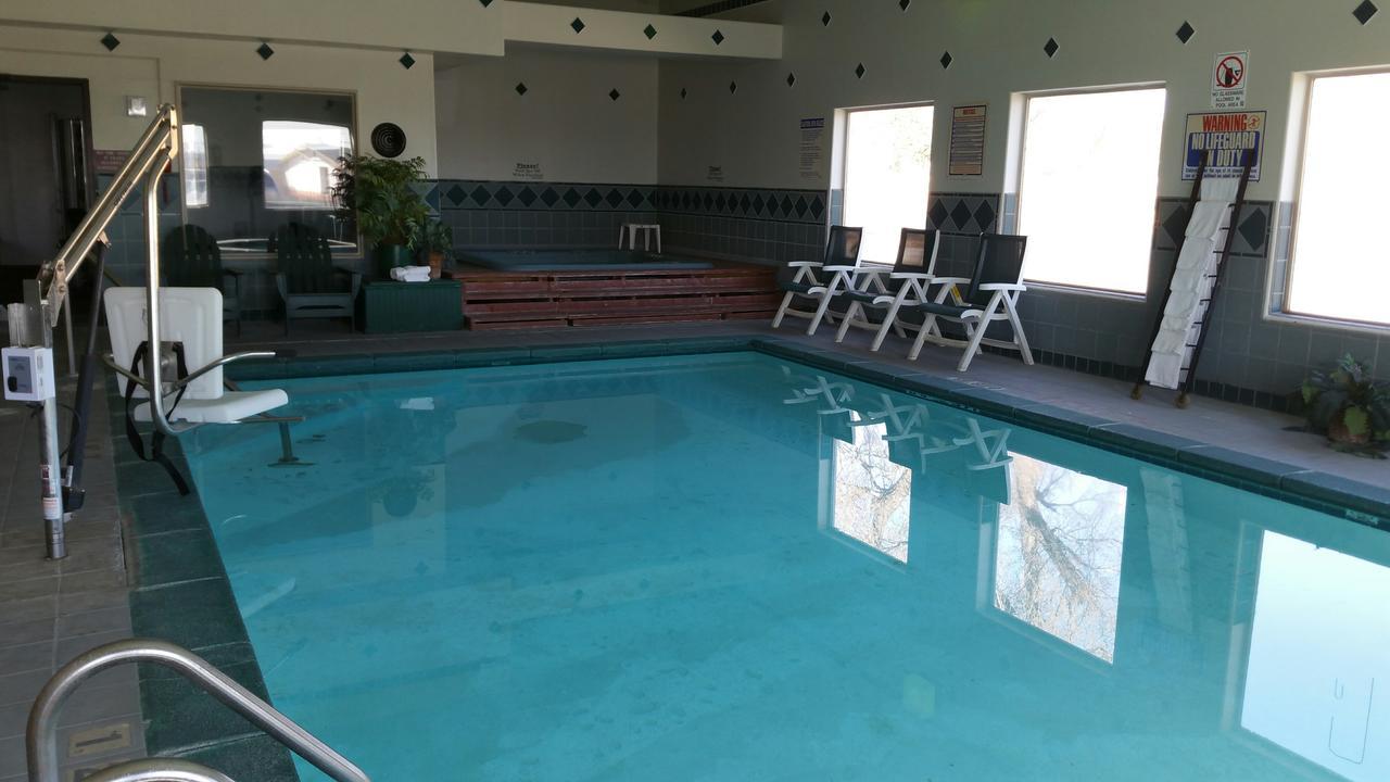Quality Inn Dodge City Exterior foto